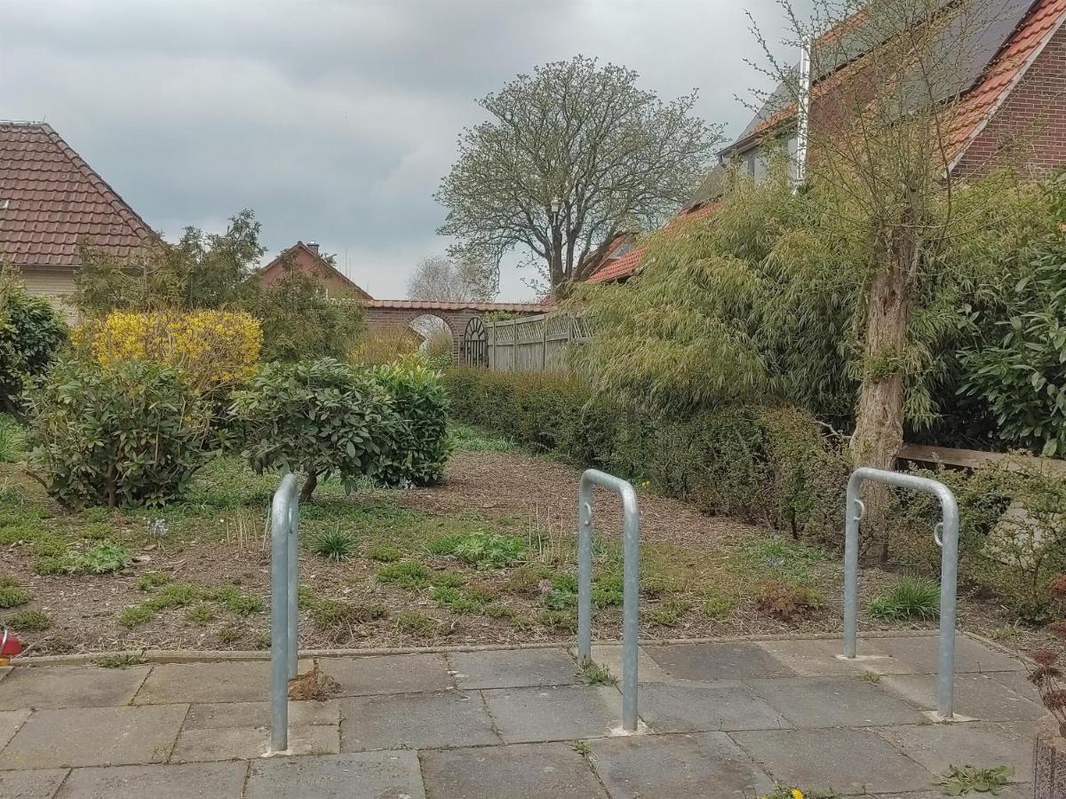 Ferienwohnung Alte Schule Ruhwarden Exteriér fotografie